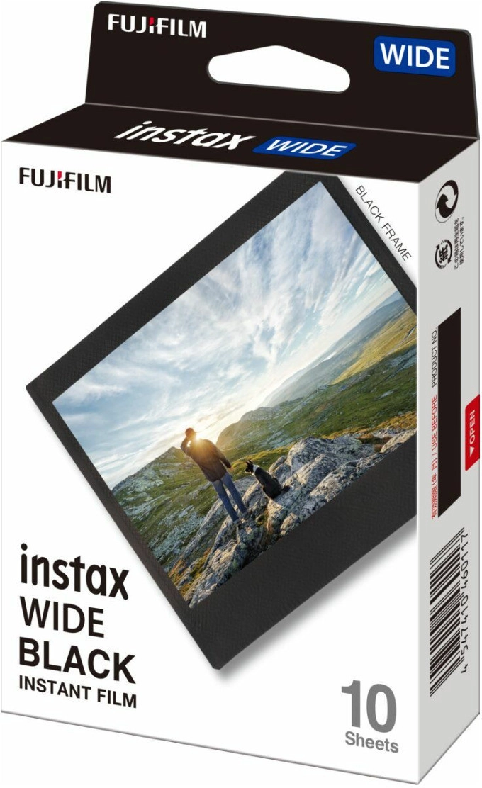 Fujifilm 1 Fujifilm INSTAX wide Film