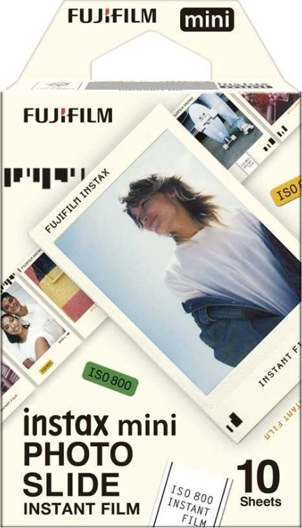 Fujifilm instax mini Film Photo Slide