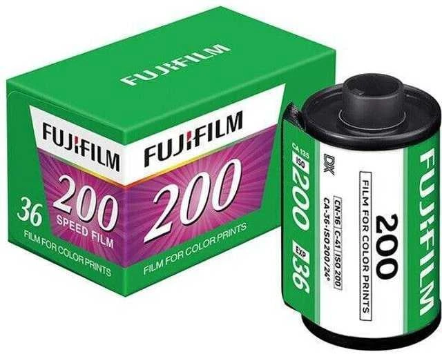 1 Fujifilm 200 135/36 Neu 16921555