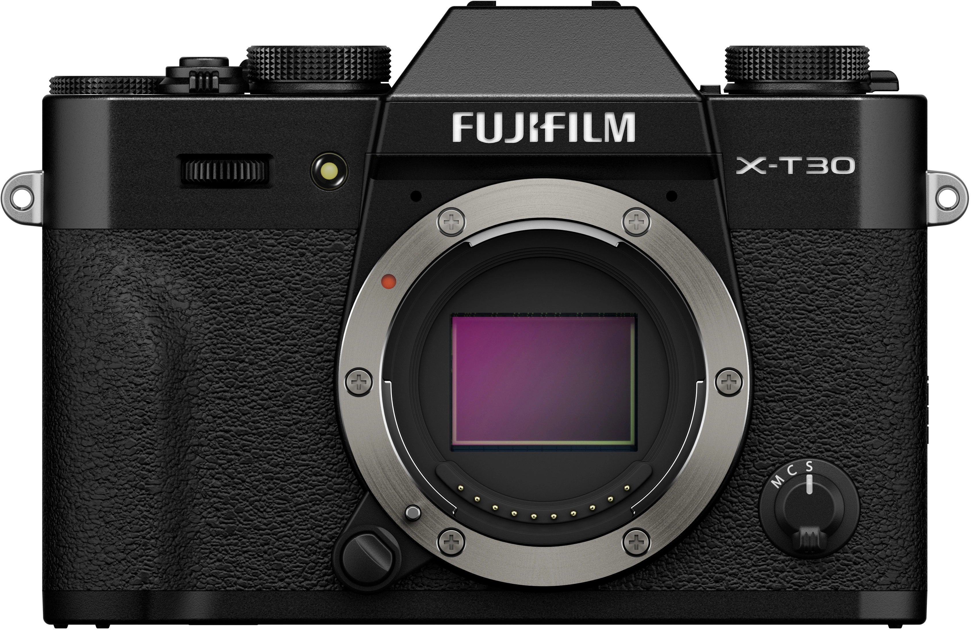 Fujifilm X-T30 III body, black