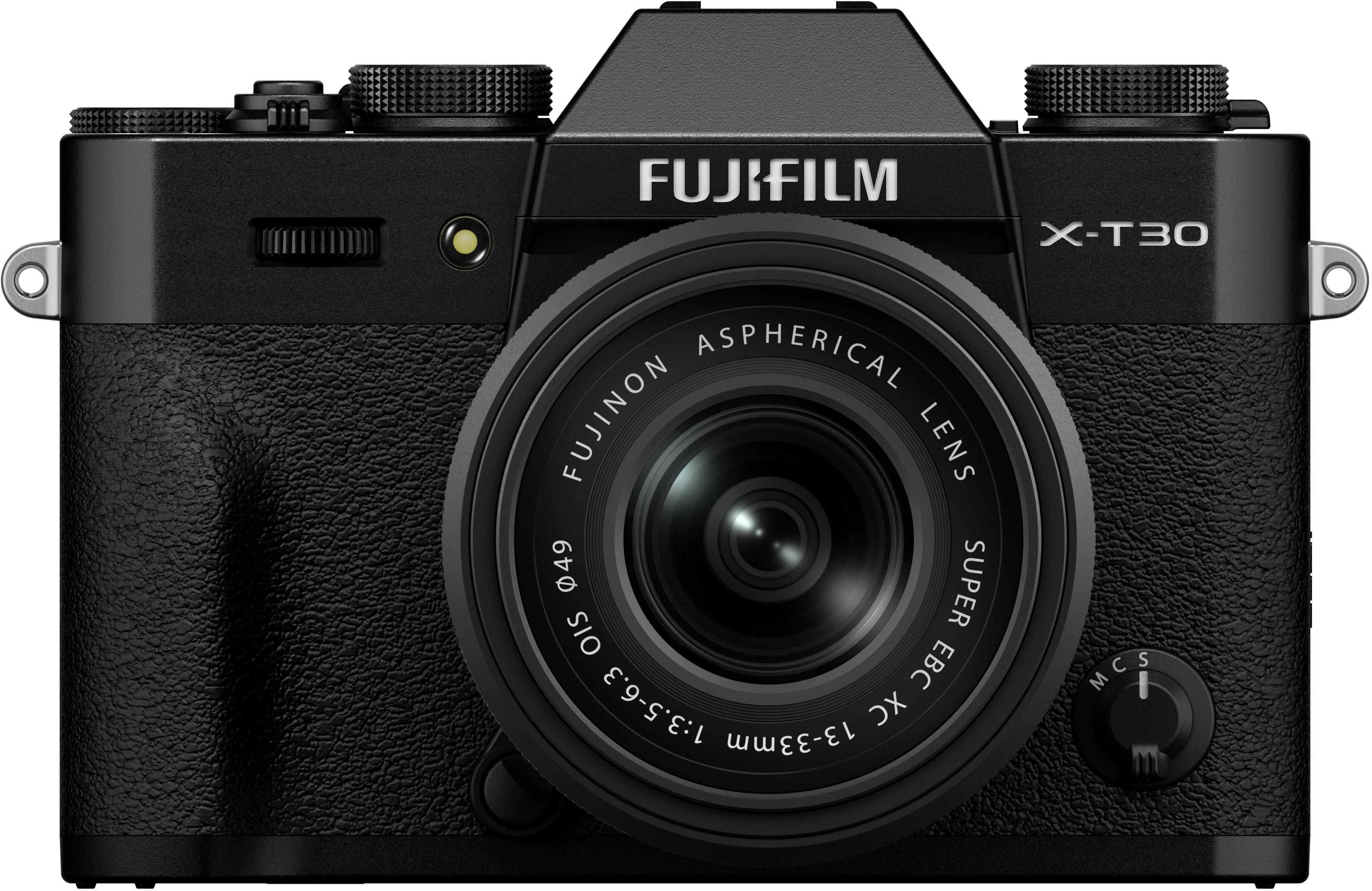 Fujifilm X-T30 III + 13-33mm Black