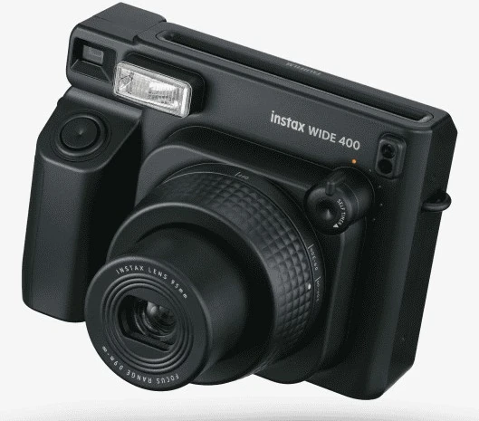 Fujifilm Instax Wide 400 schwarz 16975362