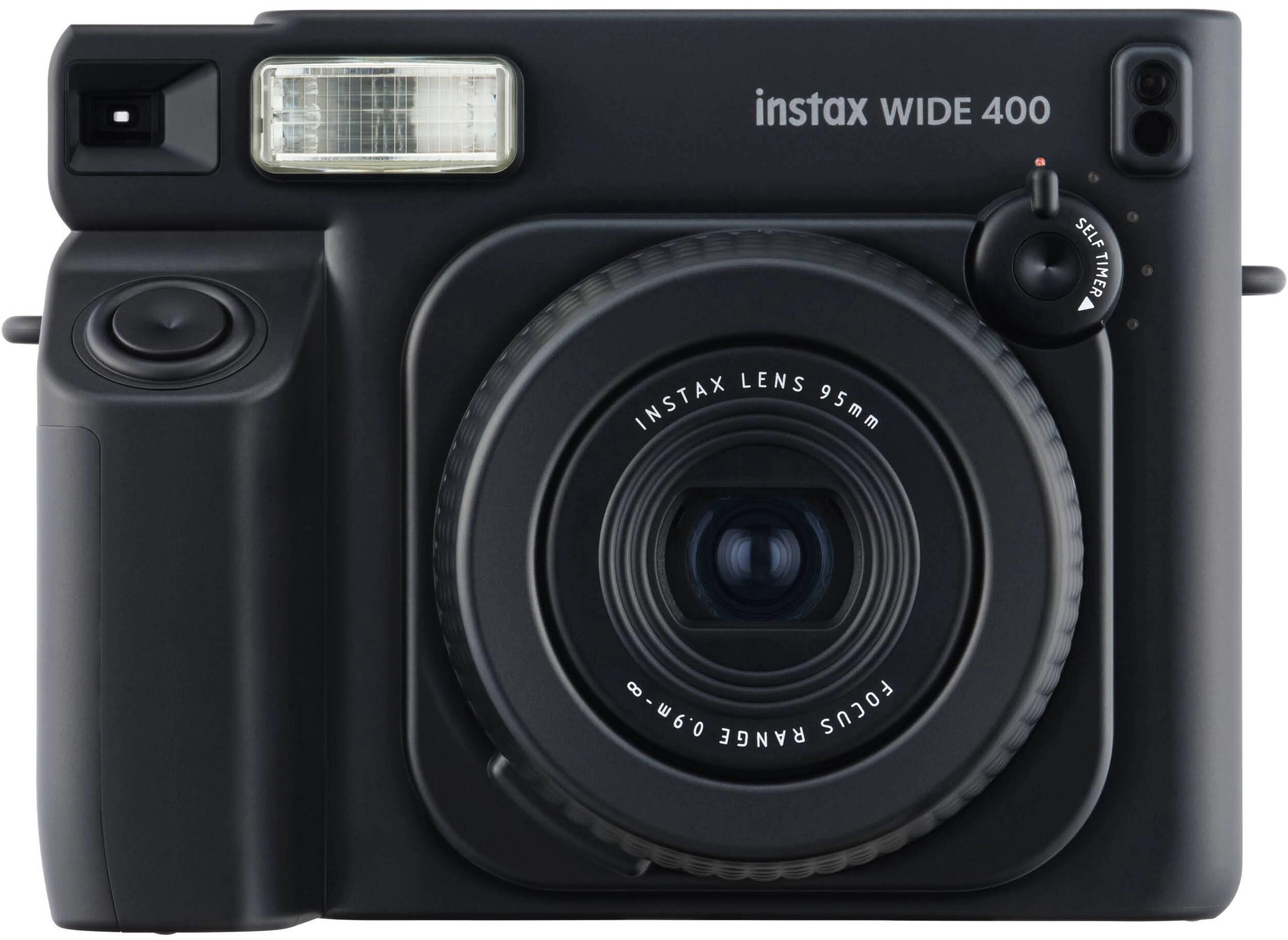 Fujifilm Instax Wide 400 schwarz 16975362
