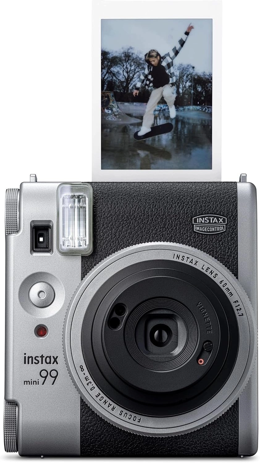 Fuji - Instax Mini 99 Silver