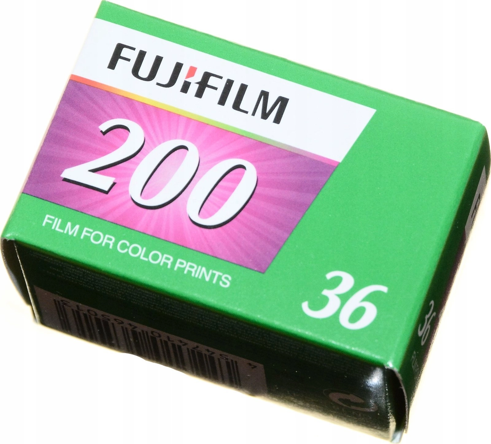 Fujifilm Fujicolor 200 135 / 36