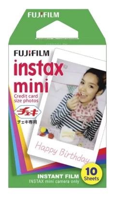 Fujifilm Instax Mini Glossy Instant Film