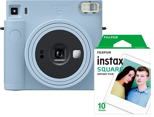 Fujifilm Instax Square SQ1  glacier blue