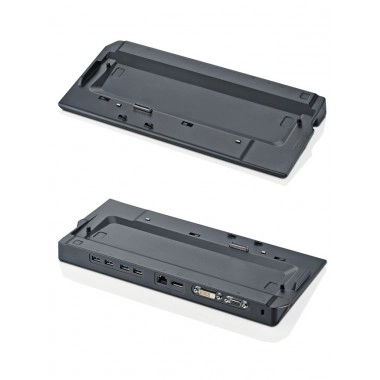 Fujitsu S26391-F1557-L110 laptop dock/port replicator Docking