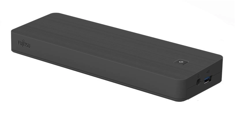 Fujitsu L100 USB Type-C Port Replicator