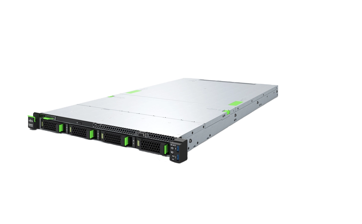 Fujitsu PRIMERGY RX2530 M7 server 0