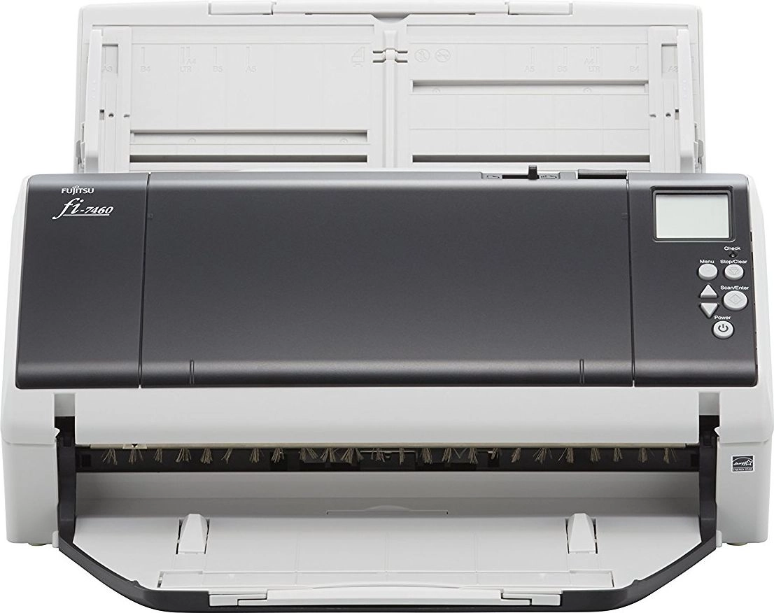 Ricoh fi-7460 ADF + Manual feed