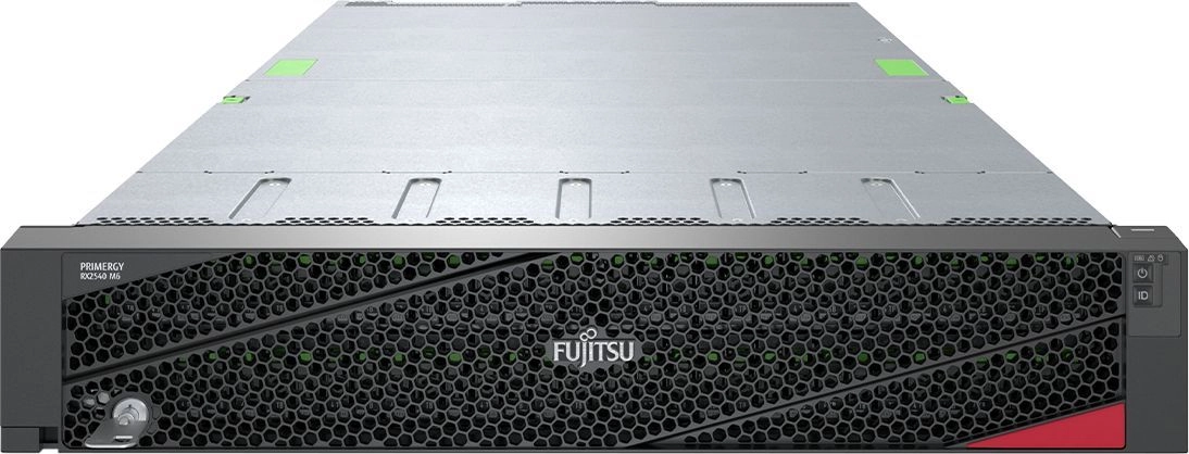 Fujitsu PRIMERGY RX2540 M6 - Server