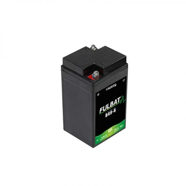 Fulbat Akumuliatorius 10Ah 80A EN 6V