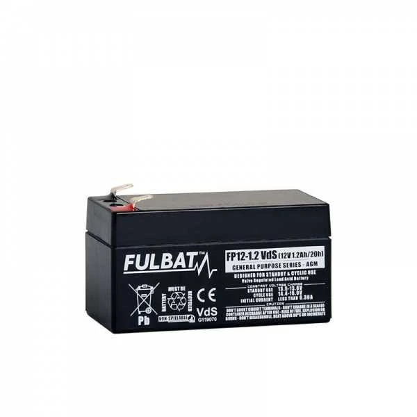VRLA Battery 1.2 Ah 12V