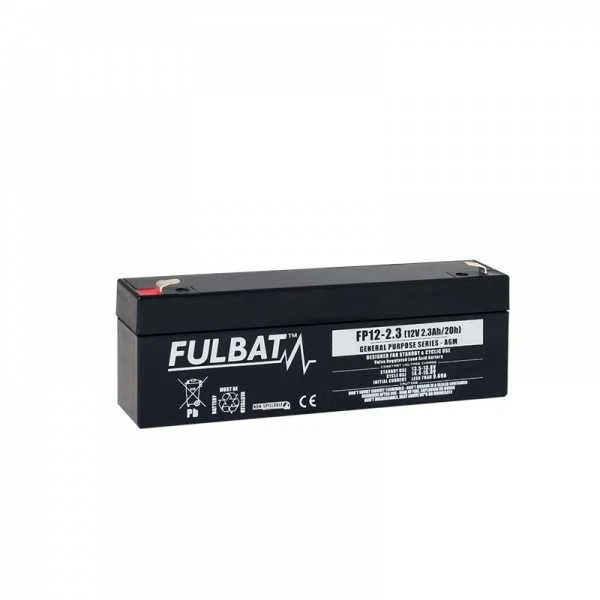 VRLA Akumuliatorius 2.3Ah 12V AGM