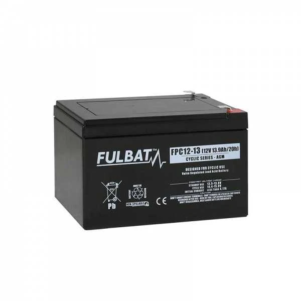VRLA Battery 13 Ah 12V AGM