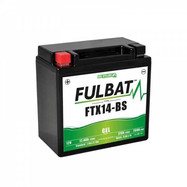 Fulbat Battery 12 Ah 200 12V