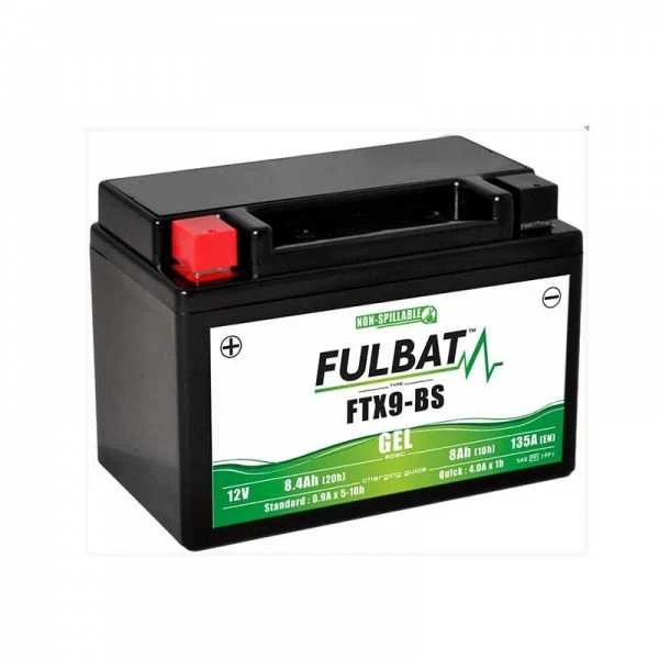 Fulbat Akumuliatorius 8Ah 135 12V GTX9-BS