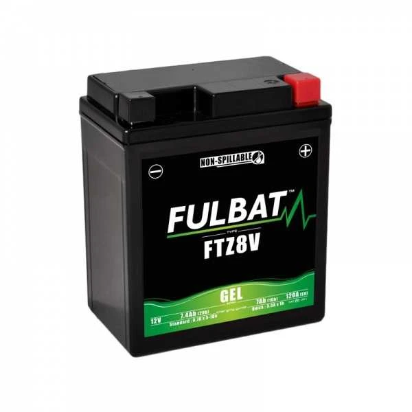 Fulbat Akumuliatorius 7 Ah 120 A