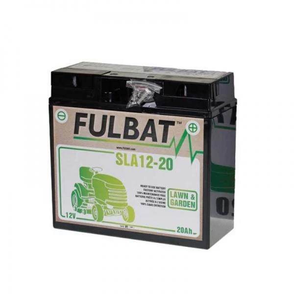 Fulbat Traktoriuku Baterijos Fulbat Akumuliatorius 20