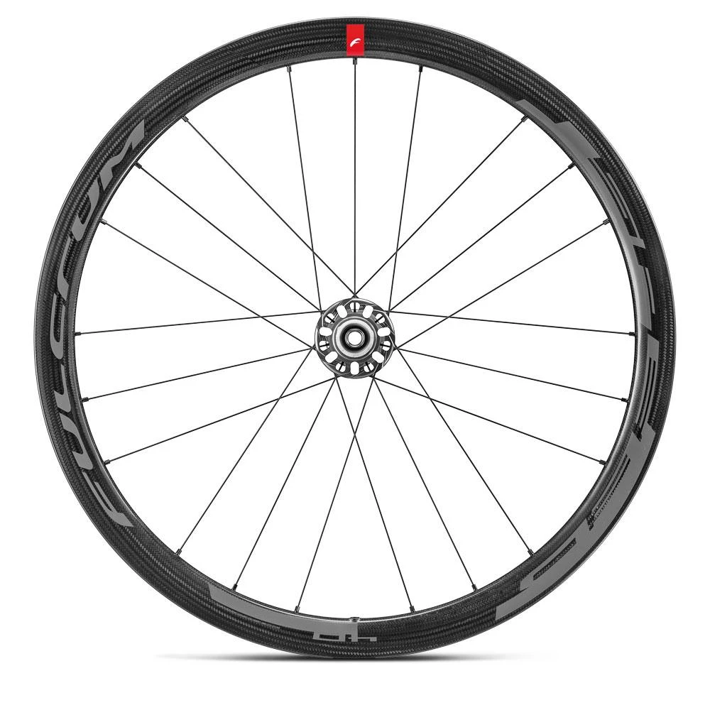 Dviračio ratų komplektas Fulcrum Speed 40