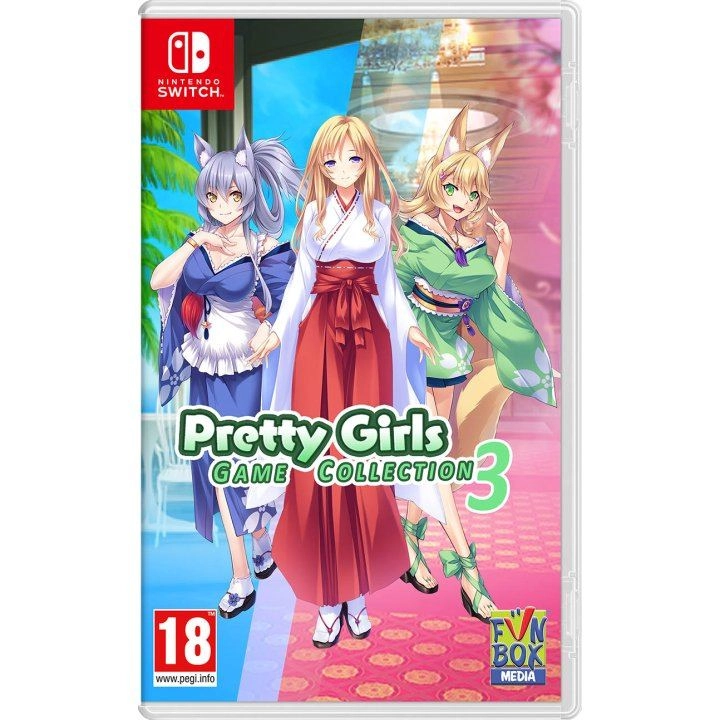 Pretty Girls Game Collection III 5055377605193