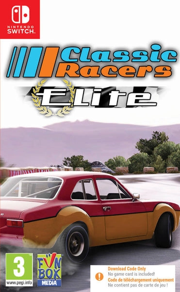 Classic Racers Elite (Code in Box)