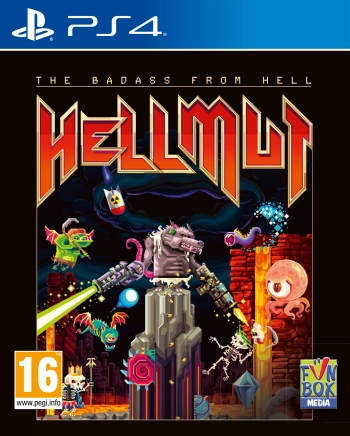 Funbox Media Hellmut: The Badass from