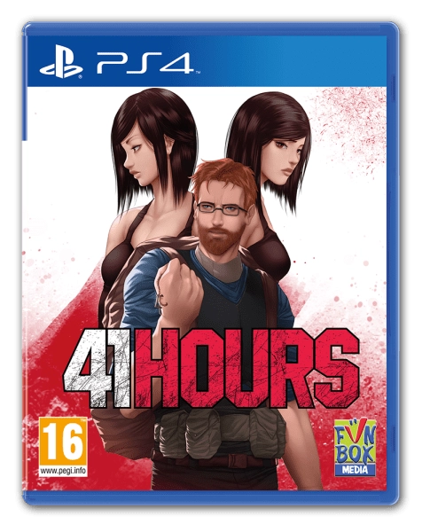 Funbox Media 41 Hours Standard Simplified