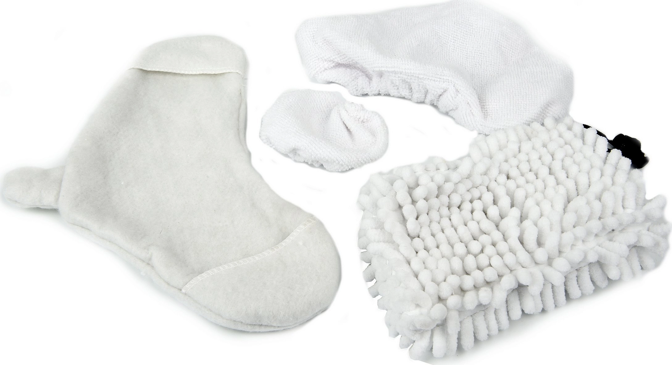 Funfit Nakładki do mopa x6 10484767