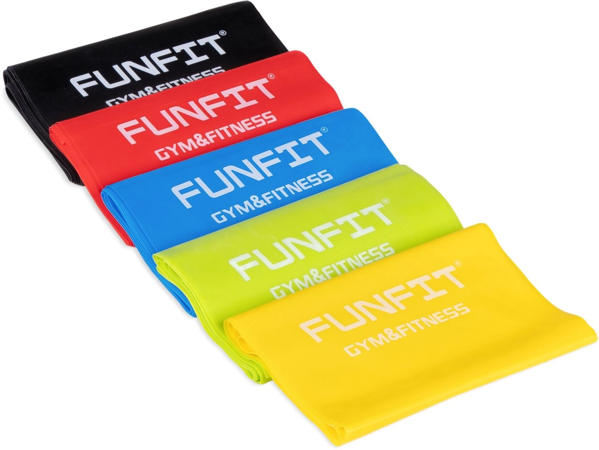 Funfit LONGER LATEX TAPES SET 15859329