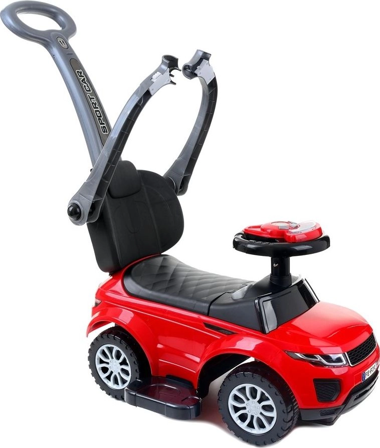 Funfit Jeździk  pchacz  dla dzieci 3w1