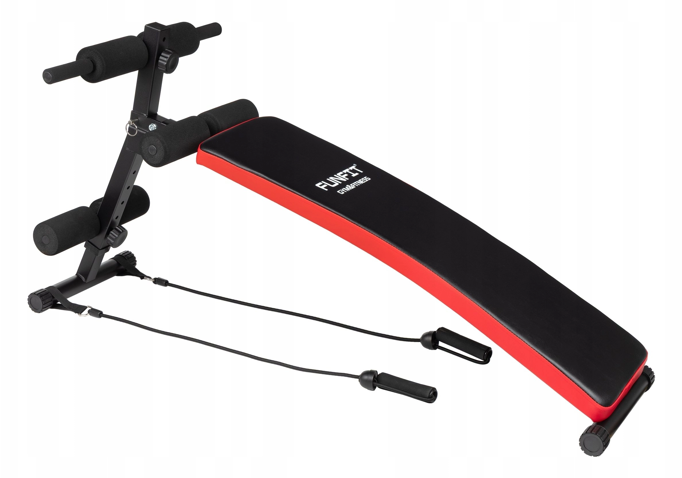 Funfit FUNFIT incline bench for crunches