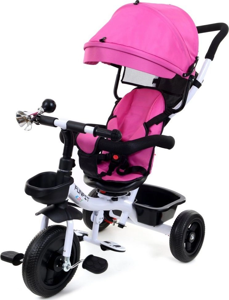 Funfit Children`s tricycle KIDS TWIST (2677)
