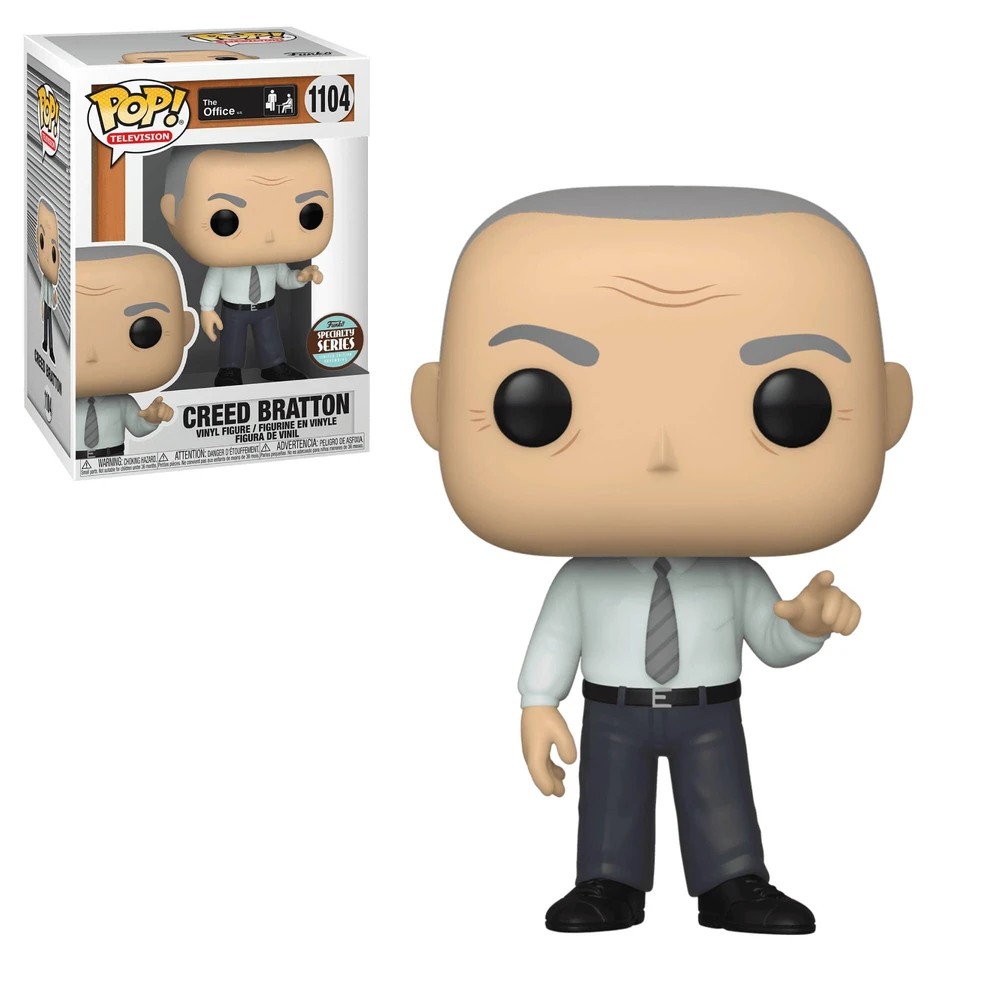 Funko POP figure The Office Creed
