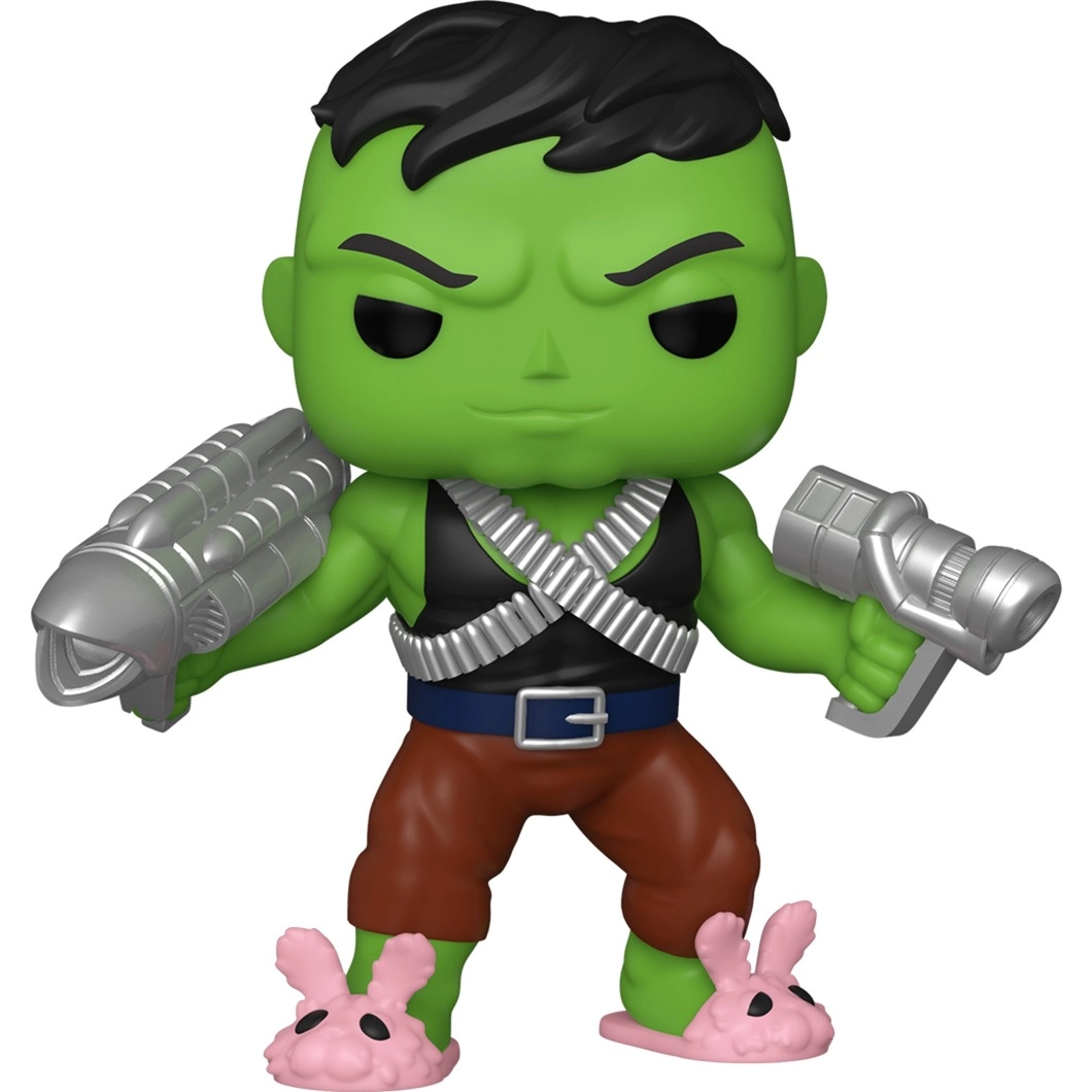 Funko POP! Marvel Professor Hulk 0889698517225