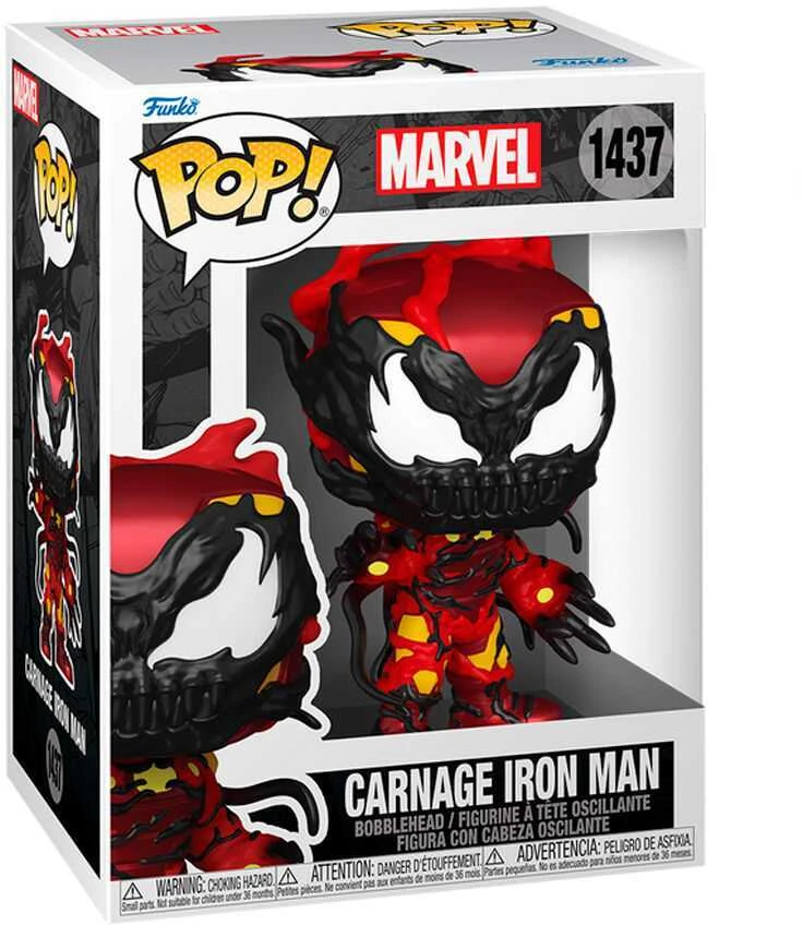 FUNKO POP! Vinyl figure: Marvel -