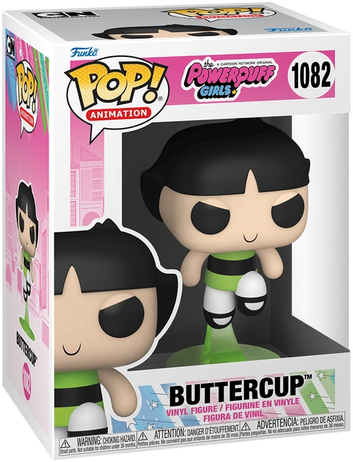 FUNKO POP! Vinyl figure: Powerpuff Girls