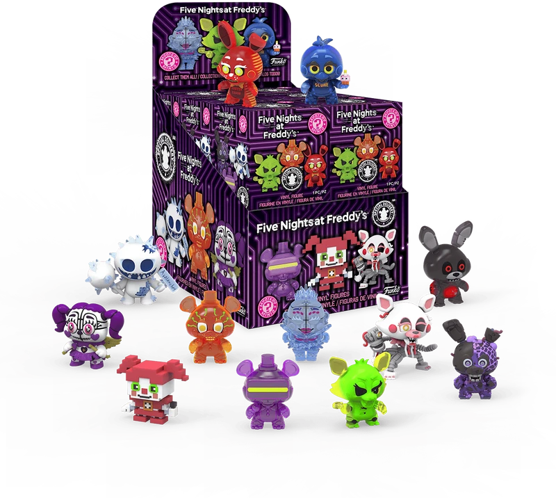 FUNKO Mystery Minis: Five Nights At