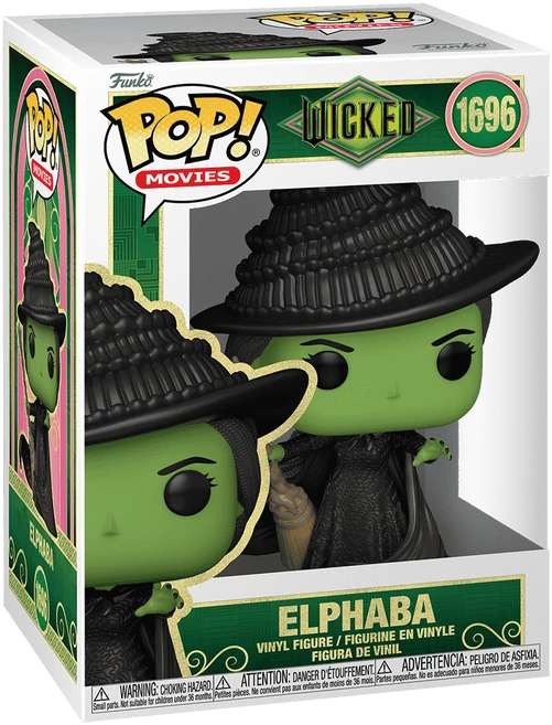 FUNKO POP! Vinyl Figure: Wicked -