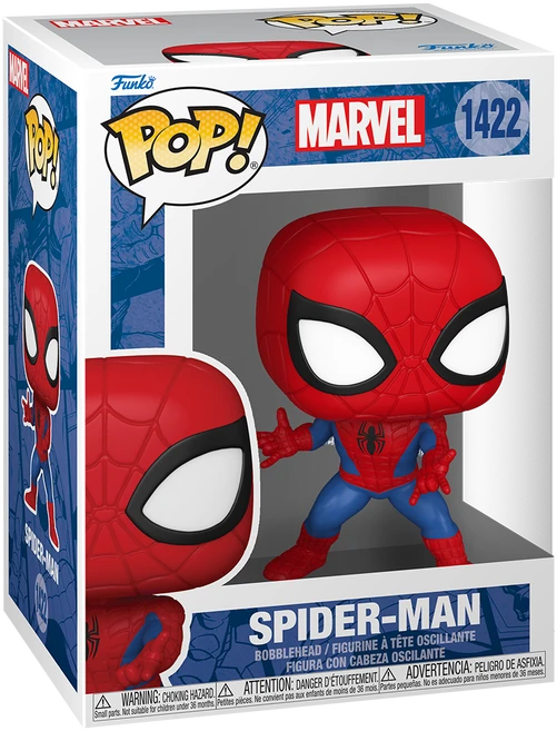 FUNKO POP! Vinyl figure: Marvel -