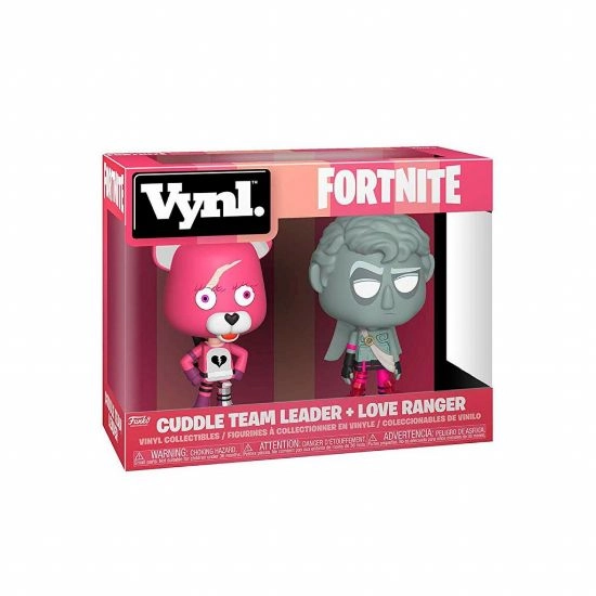 Funko POP Fortnite: Cuddle Team Leader