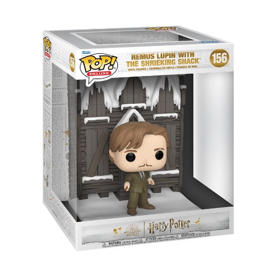 Funko POP Deluxe: Harry Potter Hogsmeade