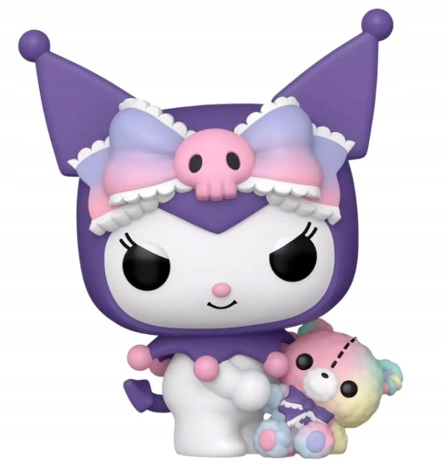 Funko POP Vinyl Sario Kuromi w/