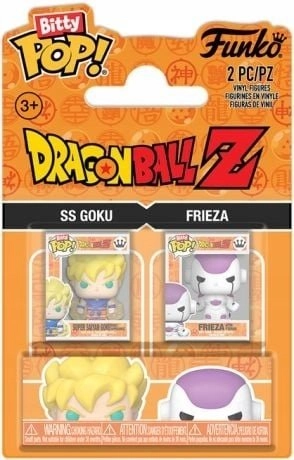 Funko Bitty POP 2PK DBZ Goku