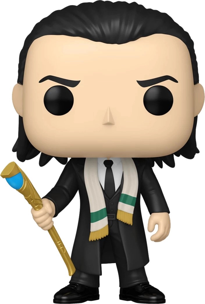 Funko POP Vinyl Exclusive Supreme MVL