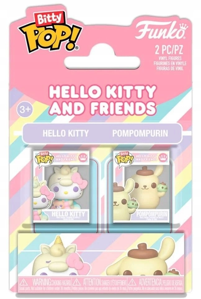 Funko Bitty POP 2PK Sanrio HK