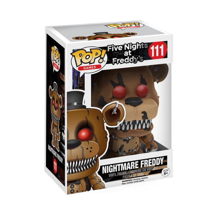 FUNKO POP! Vinyl figure: Five Nights