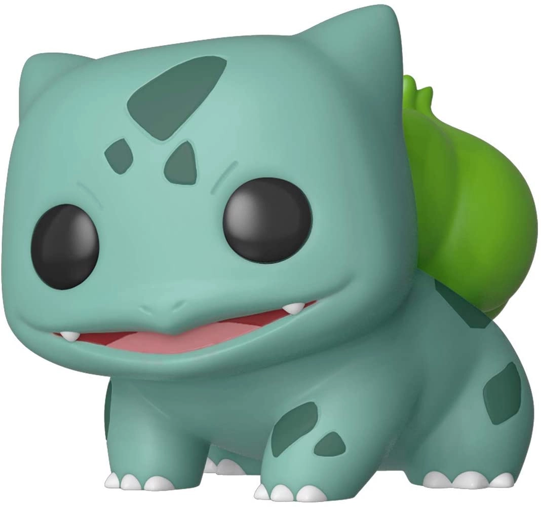 Funko POP 10" Pokemon Bulbasaur EMEA