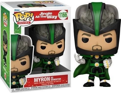 Funko POP! Movies 1166: Jingle All